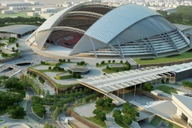 350 nhà báo tác nghiệp tại Singapore