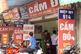 Triệt xóa ổ nhóm cho vay nặng lãi, siết nợ kiểu côn đồ