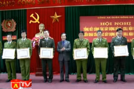 CAQ Đống Đa triển khai công tác xây dựng Đảng, xây dựng lực lượng 2016