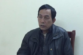 Bắt giữ đối tượng trộm tiền công đức có 12 tiền án, tiền sự.