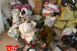 Tăng cường kiểm tra các cơ sở kinh doanh phụ tùng ô tô cũ