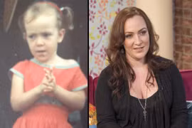 Quá khứ nhơ nhớp của nạn nhân là nô lệ tình dục của một giáo phái 