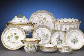 Đề phòng sứ, thủy tinh nhiễm chì