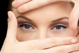 Bí kíp cho đôi mắt khỏe đẹp