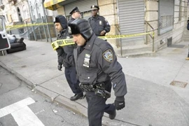 Rùng mình con trai giết mẹ rồi chặt xác để phi tang