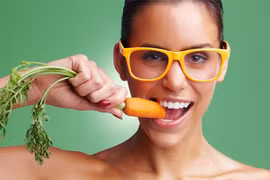 Những loại thực phẩm cải thiện thị lực