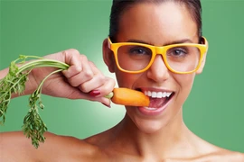 Những loại thực phẩm cải thiện thị lực