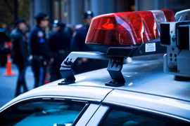 Mâu thuẫn, con rể cầm súng bắn vào đầu bố vợ