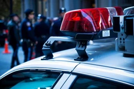 Mâu thuẫn, con rể cầm súng bắn vào đầu bố vợ