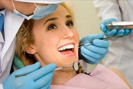 Mẹo chăm sóc răng khi mang thai