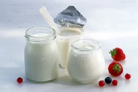 Ăn sữa chua tốt cho não bộ