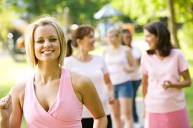 Tập luyện giảm nguy cơ tử vong do ung thư nội mạc tử cung
