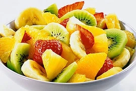 5 loại quả cho làn da sạch mịn