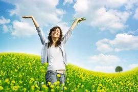 7 cách để cảm thấy hứng khởi