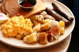 Đâm người vì ngủ dậy không được ăn sáng ngay