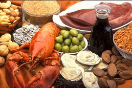 Thực phẩm giàu magiê tốt cho xương của trẻ