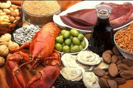 Thực phẩm giàu magiê tốt cho xương của trẻ