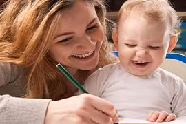 Bí kíp giữ sức khỏe cho các bà mẹ trẻ