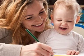 Bí kíp giữ sức khỏe cho các bà mẹ trẻ