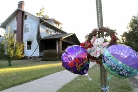 Kinh sợ thiếu niên 14 tuổi phóng hỏa đốt nhà, thiêu mẹ và em gái