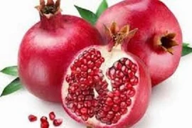 Lựu – siêu thực phẩm không thể bỏ qua