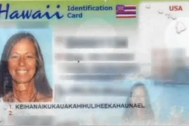 Rút ngắn 35 ký tự trong tên để ghi vừa... bằng lái xe