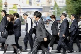 Đi bộ đi làm giúp giảm nguy cơ tiểu đường