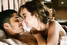 Tình vẫn mặn nồng sau nhiều năm chung sống