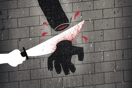 Hai con dâu hợp sức chặt tay bố chồng vì liên tục giở thói dâm dê