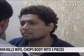 Man rợ chồng giết vợ, giấu xác trong tủ lạnh