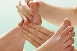 “Lên đỉnh” 6 lần mỗi ngày khi bị kích thích ở bàn chân