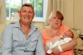 Chỉ biết mình mang thai 15 tiếng trước khi sinh