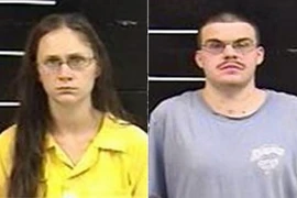 20 năm tù cho cặp tình nhân ngược đãi bé gái 4 tuổi 