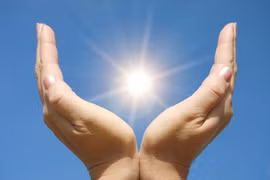 Lợi ích của ánh nắng mặt trời