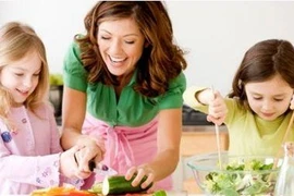 Bí kíp ăn uống lành mạnh