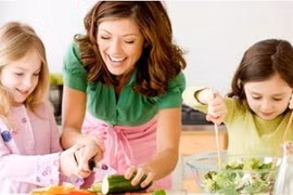 Bí kíp ăn uống lành mạnh