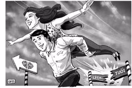 Điều gì ở phụ nữ lớn tuổi hấp dẫn trong mắt các chàng “phi công”