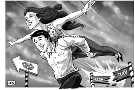 Điều gì ở phụ nữ lớn tuổi hấp dẫn trong mắt các chàng “phi công”