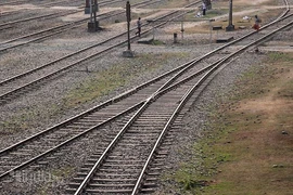 Bị đẻ rơi xuống đường ray tàu hỏa, bé sơ sinh thoát chết kỳ diệu