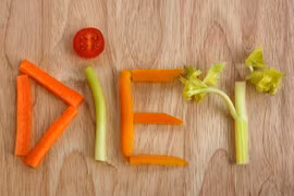 Chế độ ăn nghèo nàn làm tăng nguy cơ chết sớm