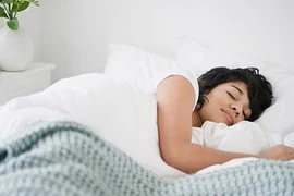 Ngủ sâu, tim khỏe, tránh xa đột quỵ