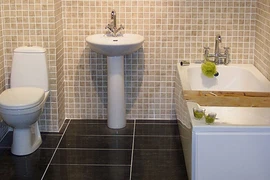 Bỏ đi khỏi nhà chồng vì không có…toilet