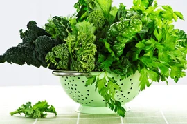 Thực phẩm giúp bạn khỏe mạnh trong mùa đông