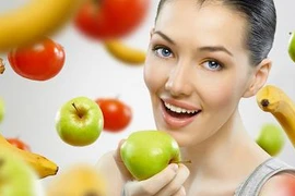 Những chế độ ăn giúp chống lão hóa