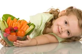 Mẹo giúp trẻ ăn uống lành mạnh