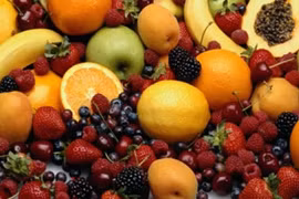 Thực phẩm bổ sung vitamin C