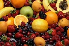 Thực phẩm bổ sung vitamin C