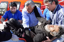 Sống sót sau 4 tháng mất tích nhờ ăn chuột