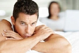 Rối loạn cương dương do dùng thuốc giảm đau kéo dài