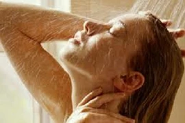 Lợi ích của tắm nước lạnh